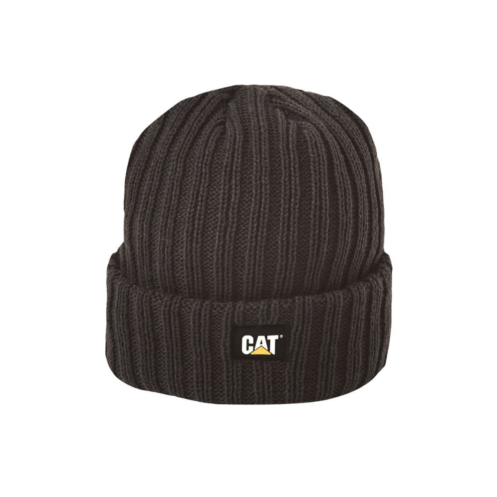 Gorro Beanie Cat Rib Watch Cap W01443 Negro