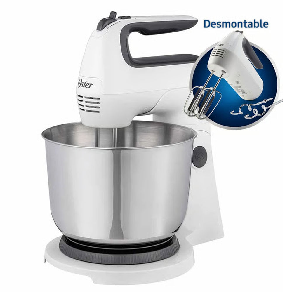 Batidora de Mano Pedestal FPSTHS3612 250W