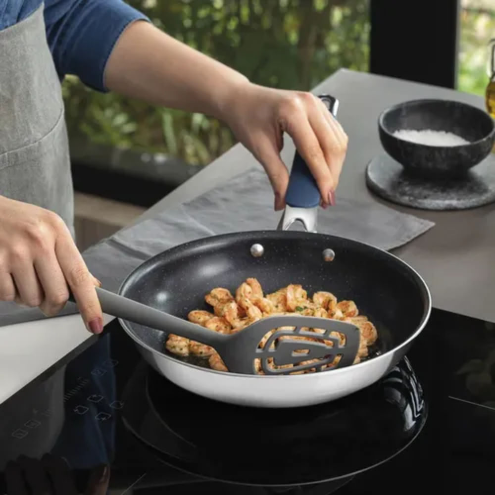 Sarten 20 Cm Romagna Tramontina Acero Inoxidable - 28740/020