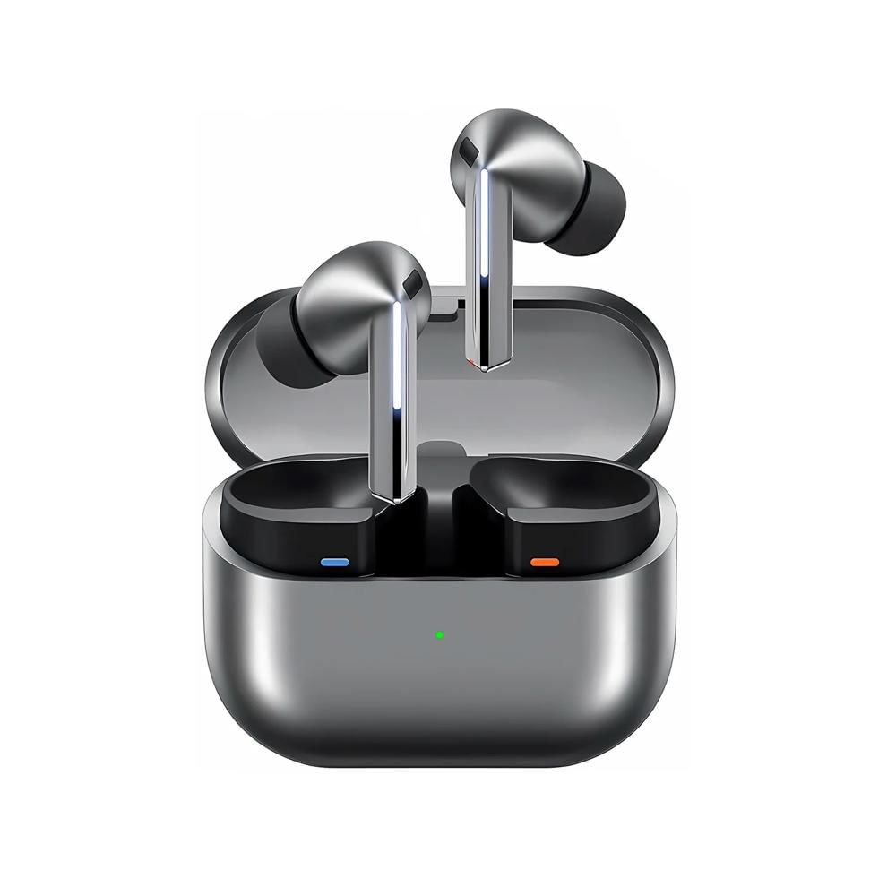 Audifonos Genéricos Compatibles Con Galaxy Buds 3 Pro Negro