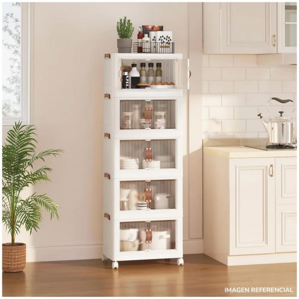 Armario Estante Organizador Multiusos 5 niveles Armario Estante Organizador Multiusos 5 niveles