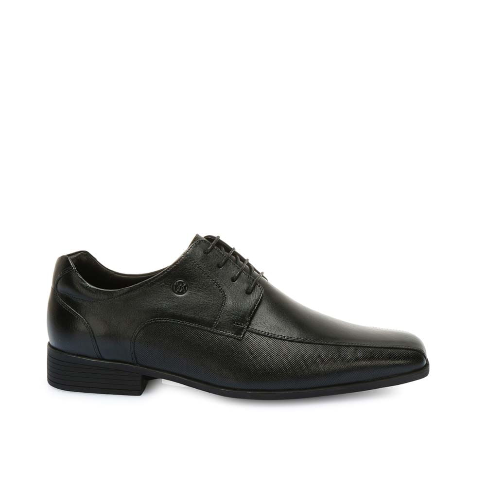 Zapato Derby Casual EDER-2503 Negro Viale Homme Cuero 38 Zapato Derby Casual EDER-2503 Negro Viale Homme Cuero 38