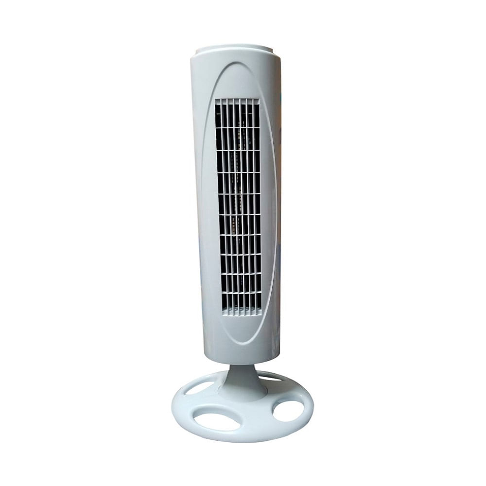 Ventilador Torre 90W BOSSKO BK-8228VT Blanco