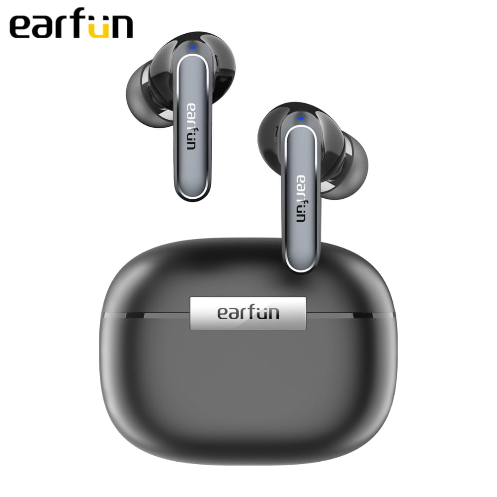 Audífonos Earfun Air2 Negro