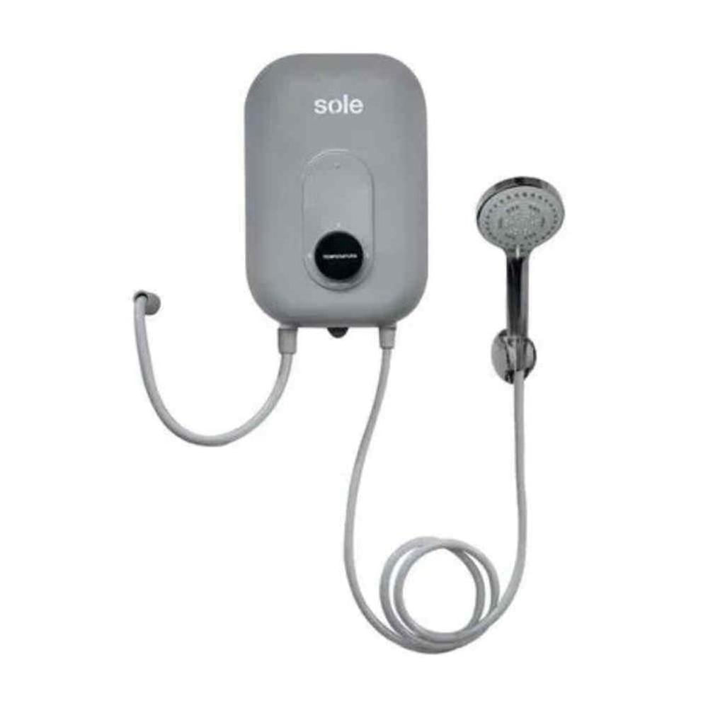 Rapiducha Turbo High Sole 5500w