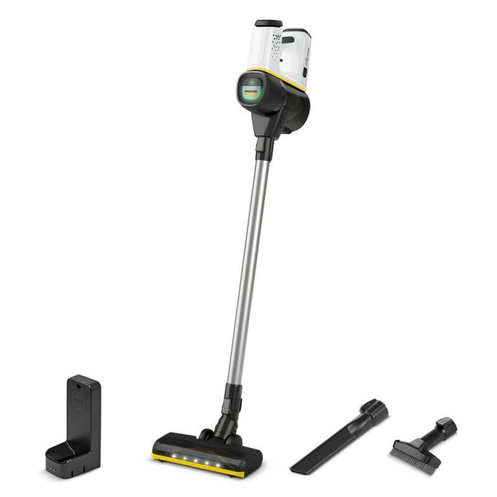 Aspiradora vertical 2 en 1 VC6 inalambrica 0.8L Karcher
