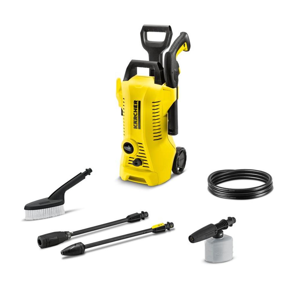 Hidrolavadora K2 Power control car 1400W 110Bar Karcher