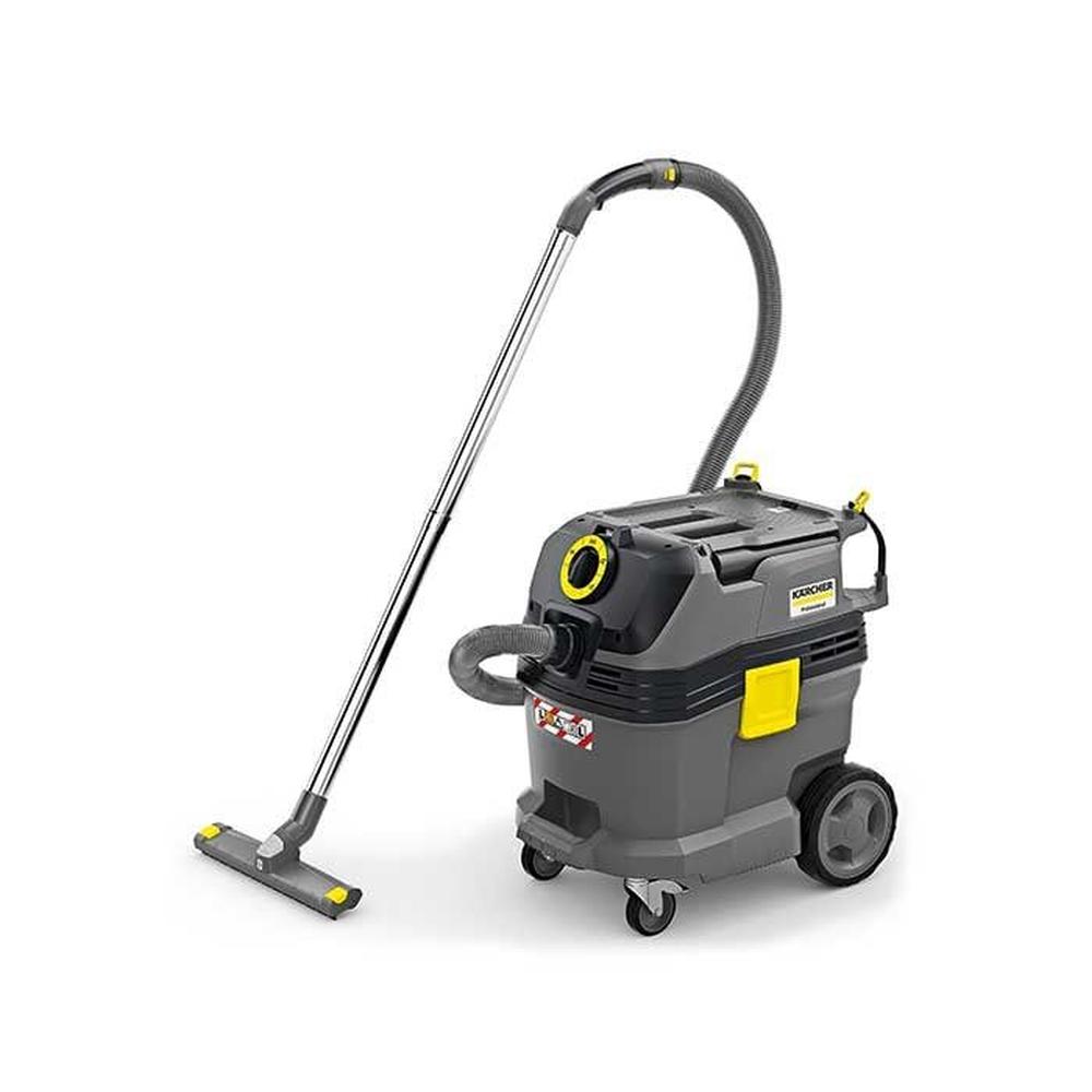 Aspiradora en seco y humedo NT30/1 Tact 1380W 30L Karcher