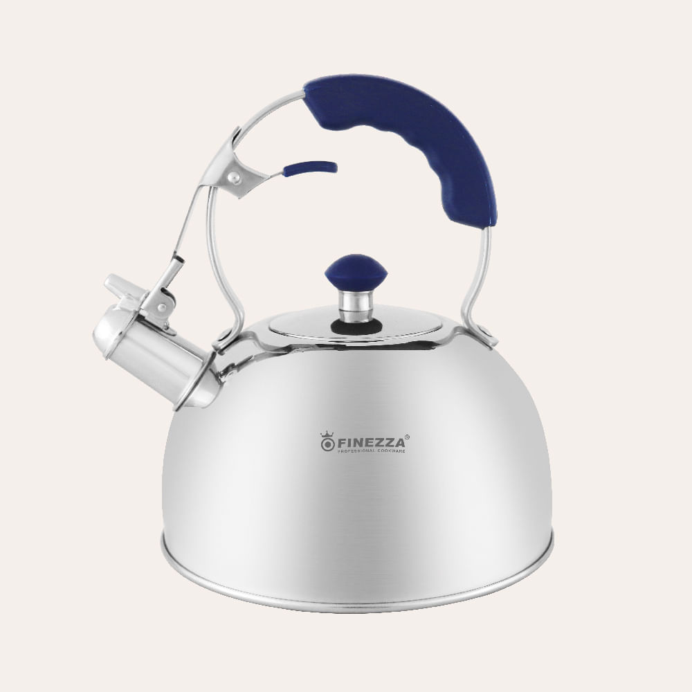 Tetera de acero Finezza 2.5 LT   FF-T0046