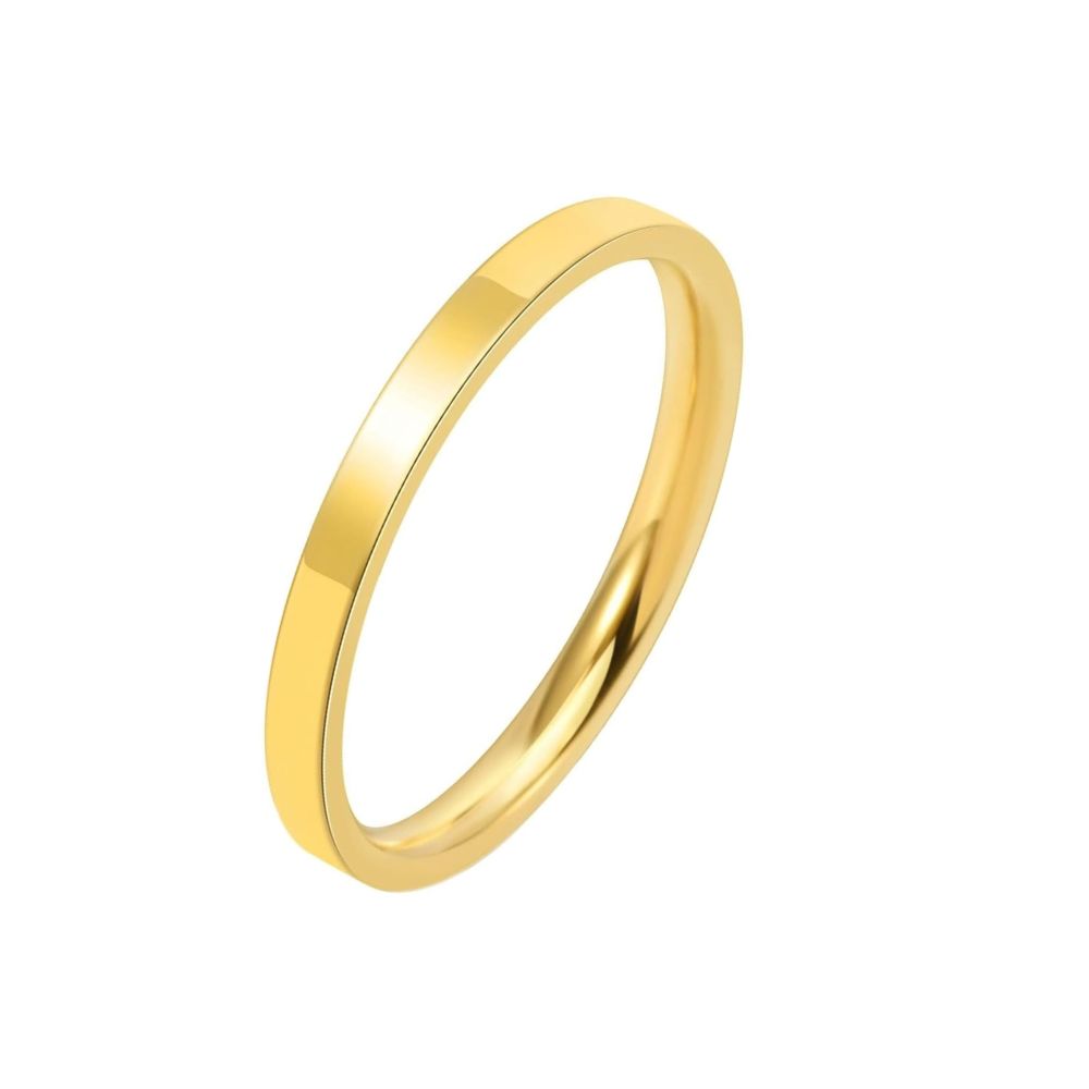 Anillo Liso Classic Waterproof Talla 7