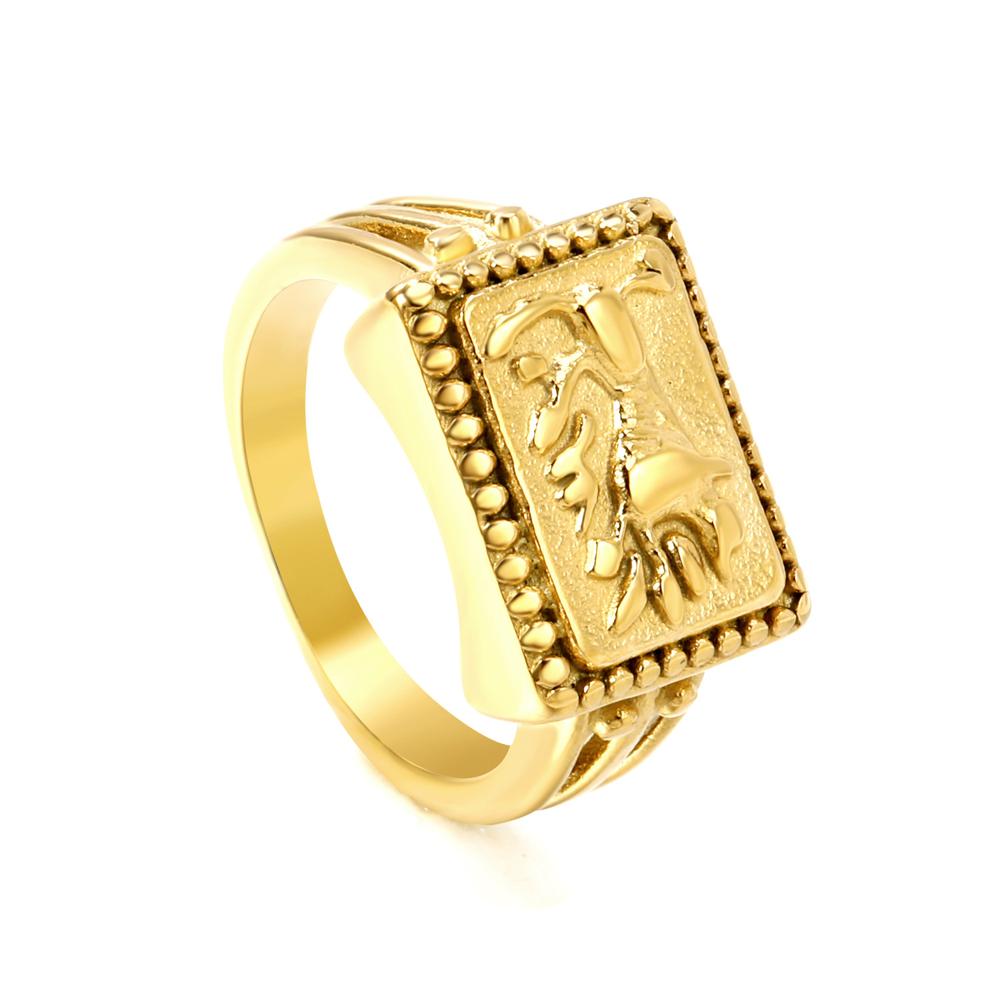 Anillo Anubis Waterproof Talla 8