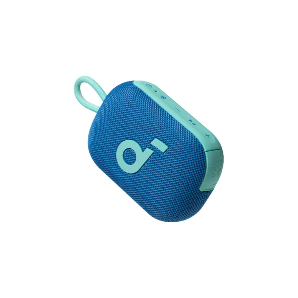 Parlante Soundcore Select 4 Go Bluetooth 5.3 Ip67 Blue