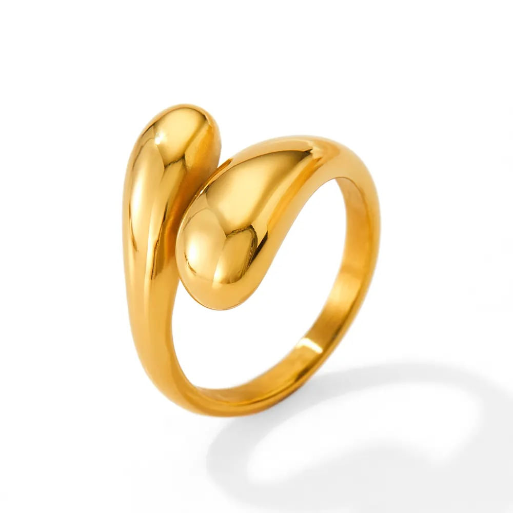 Anillo Susan Chunky Waterproof Talla 8