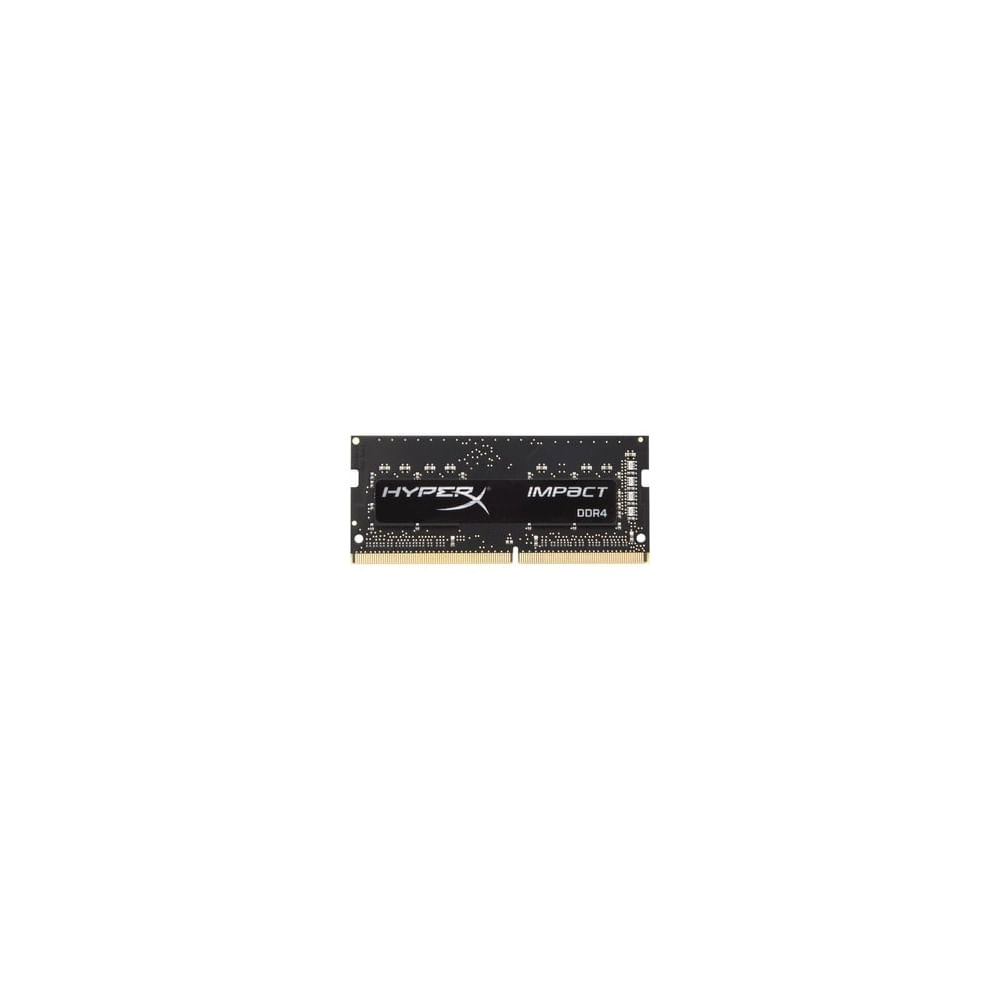 Memoria Ram Kingston Hyper Impact 16Gb Ddr4 3200Mhz Sodimm Cl20 Para Laptop - Alta Velocidad