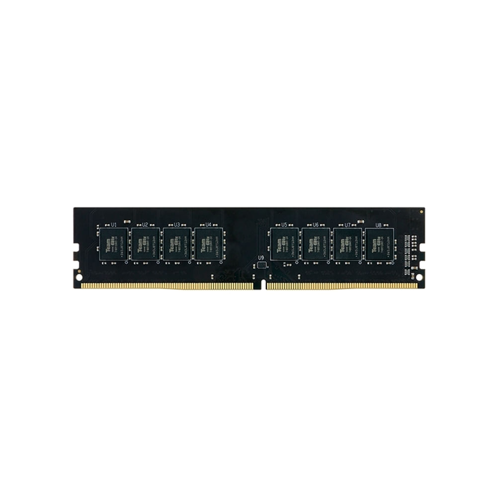 Memoria Ram Teamgroup Elite 16Gb Ddr4 3200Mhz, 1.2V, Cl22, Rendimiento Óptimo Para Pc Gaming