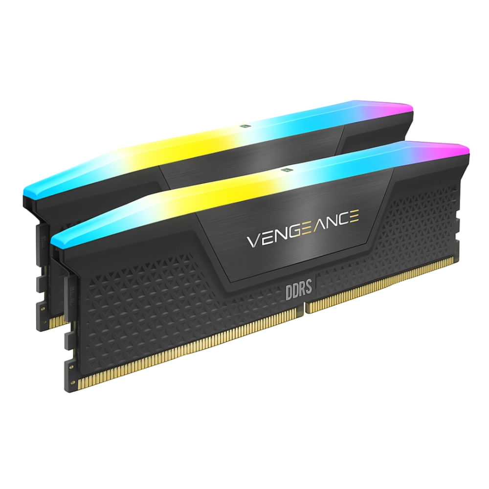 Memoria Ram Corsair Vengeance Lpx 64Gb (2X32Gb) Ddr4 Rgb 5.60Ghz - Alta Velocidad, Iluminada