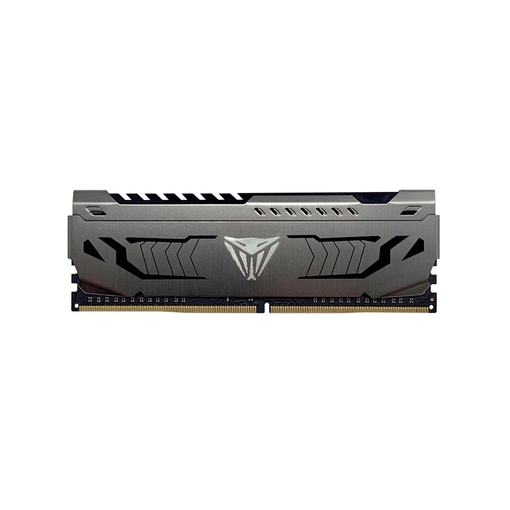 Memoria Ram Patriot Viper Steel 8Gb Ddr4 3200Mhz Cl16 1.35V 288-Pin Para Pc Gaming