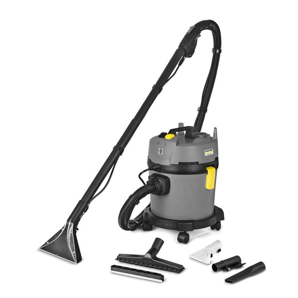 Lava tapices Puzzi415 1600W 15L Karcher