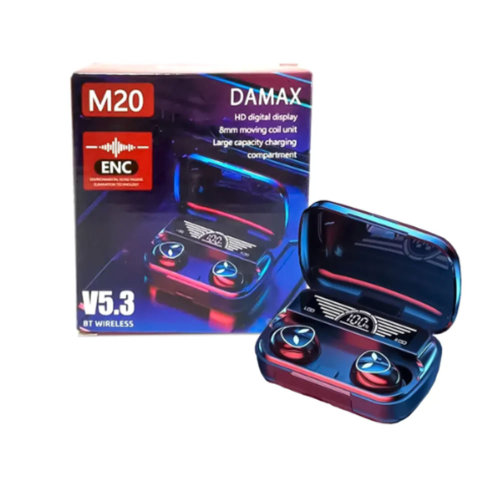 Audifonos Inalambricos M20