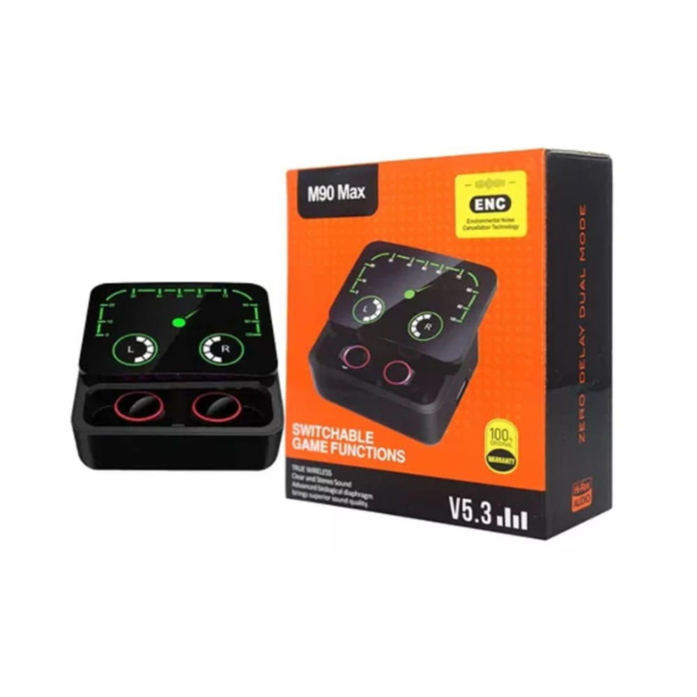 Audifonos Inalambricos M90 MAX