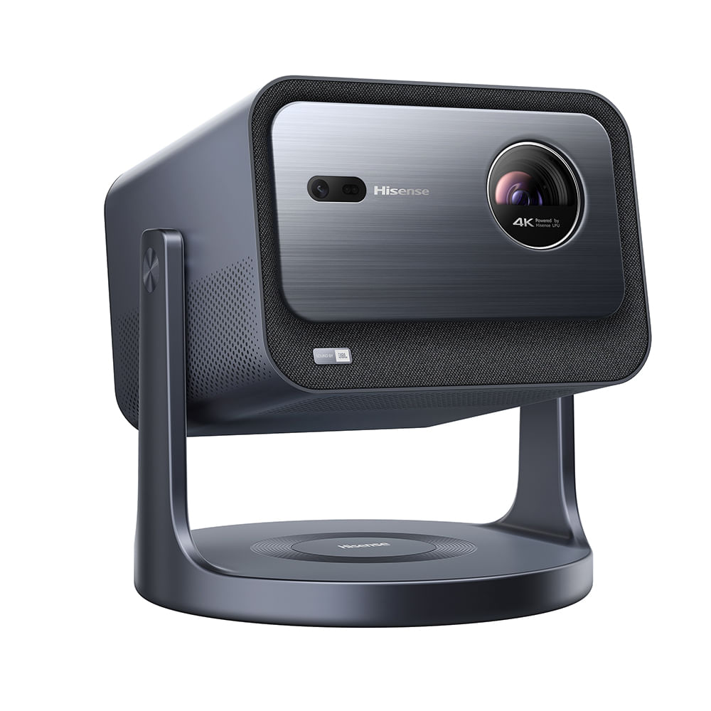 Proyector Laser Hisense UHD 65"" hasta 300"" C2