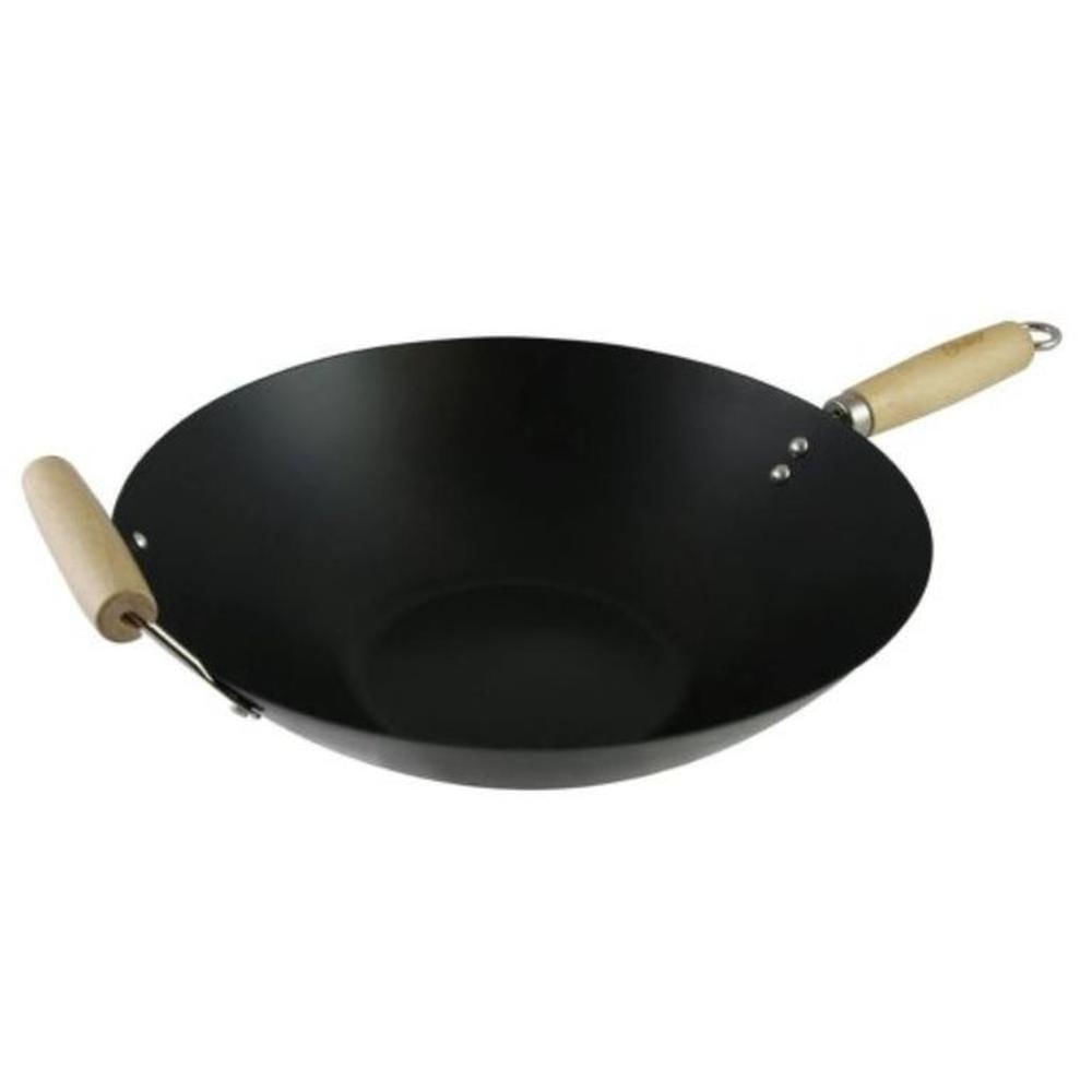 Sartén Wok Oster 34CM FINDLEY Negro