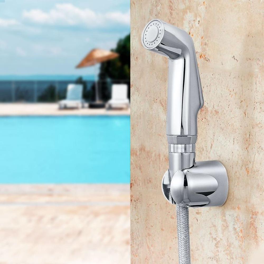 Ducha bidet higiénica Asia cromada Vainsa