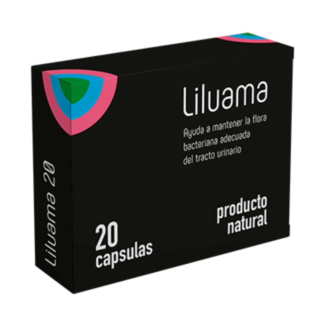Liluama Suplemento Natural