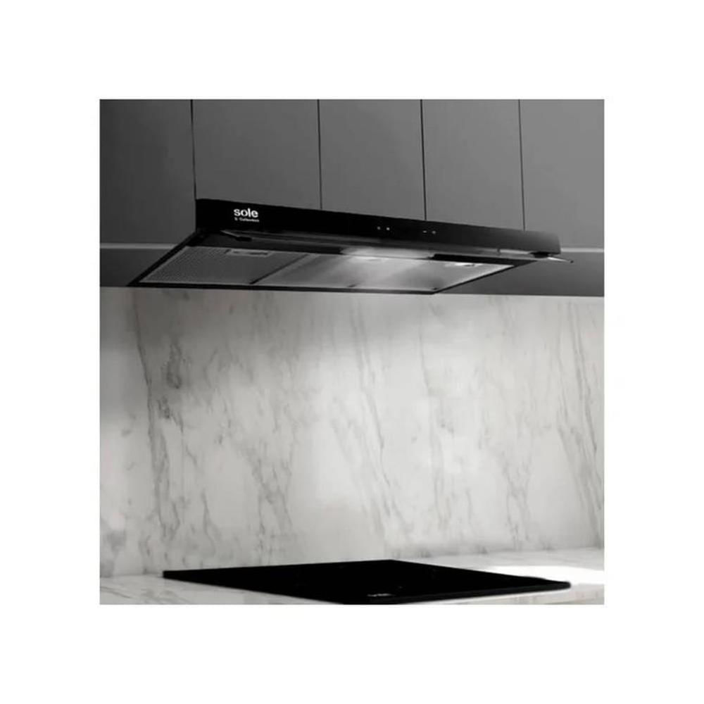 Campana Extractora Sole TURE19CO 90cm Campana Extractora Sole TURE19CO 90cm