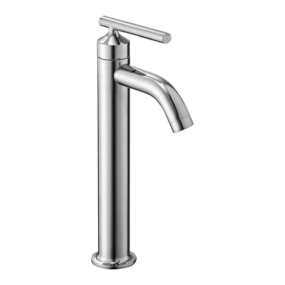 Llave para lavatorio alta night hecho en bronce Vainsa Llave para lavatorio alta night hecho en bronce Vainsa