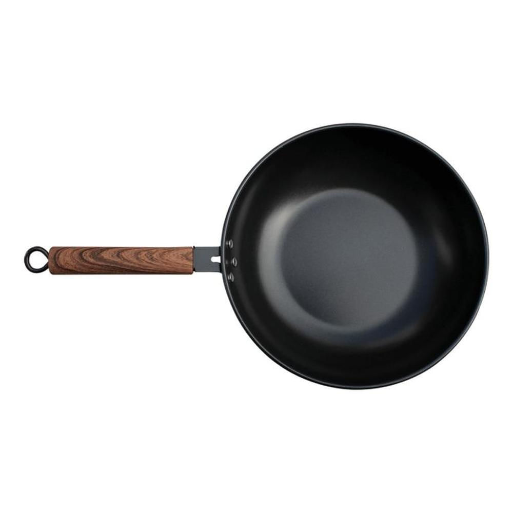 Sartén Wok Fierro antiadherente Nº30 55145768 Sartén Wok Fierro antiadherente Nº30 55145768