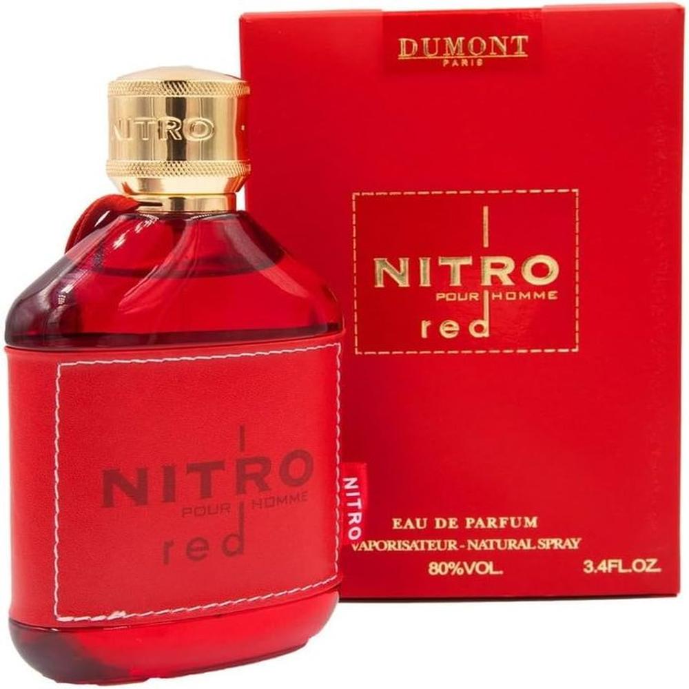 Dumont Paris Nitro Pour Homme Red 100ml Dumont Paris Nitro Pour Homme Red 100ml