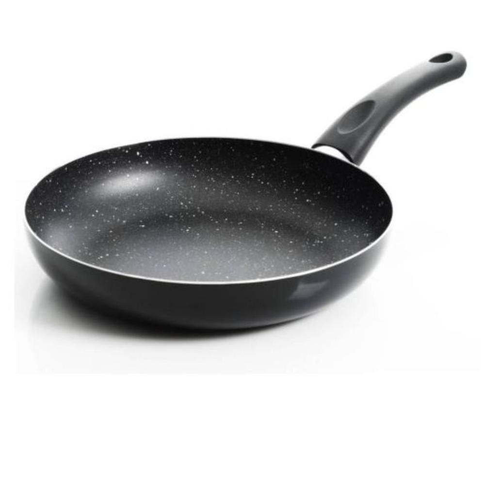 Sartén Oster Antiadherente de Aluminio 24 cm Luneta Negro 113731 01