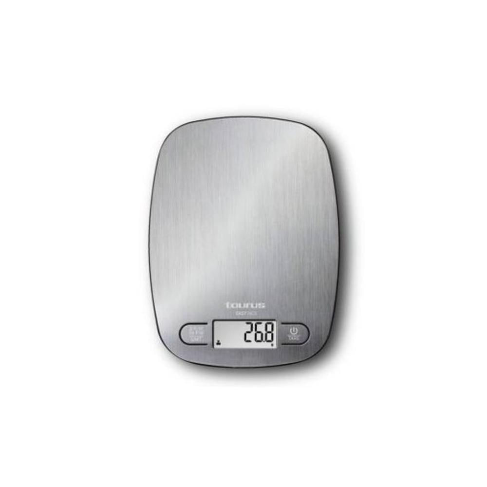 Balanza de Cocina Taurus EASY INOX