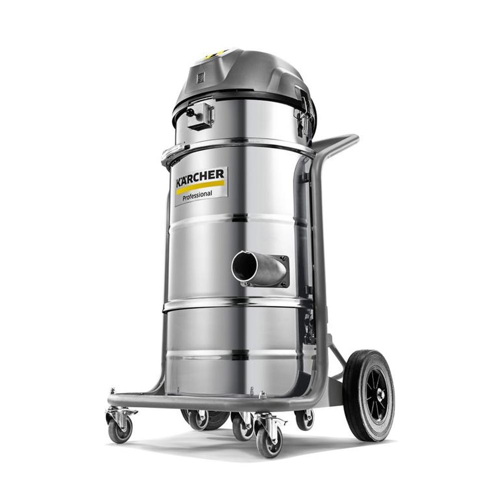 Aspiradora industrial IVM 40/24-2 2300W 40L Karcher Aspiradora industrial IVM 40/24-2 2300W 40L Karcher