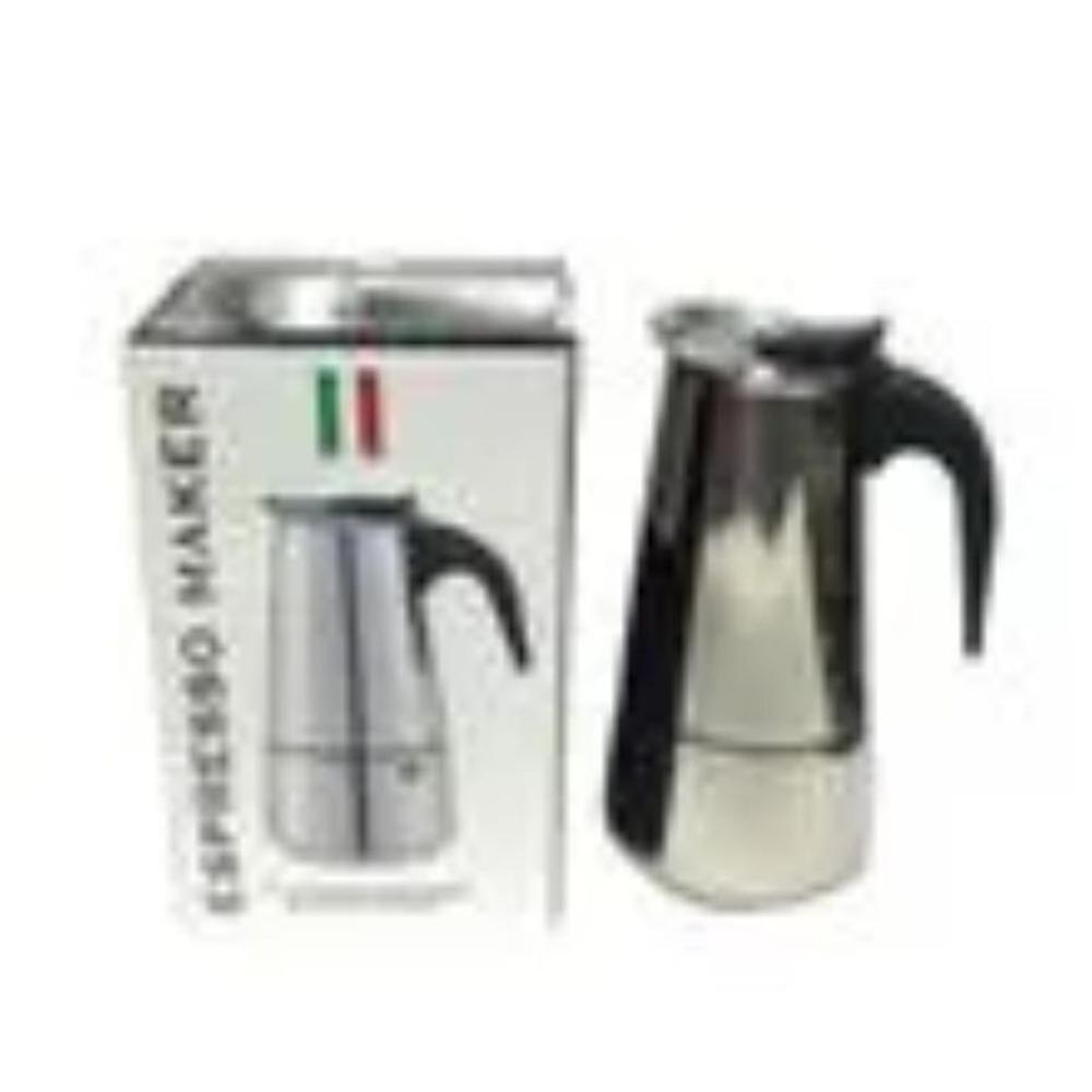 Cafetera Italiana Acero P-9 Tazas - Ichimatsu 10033027