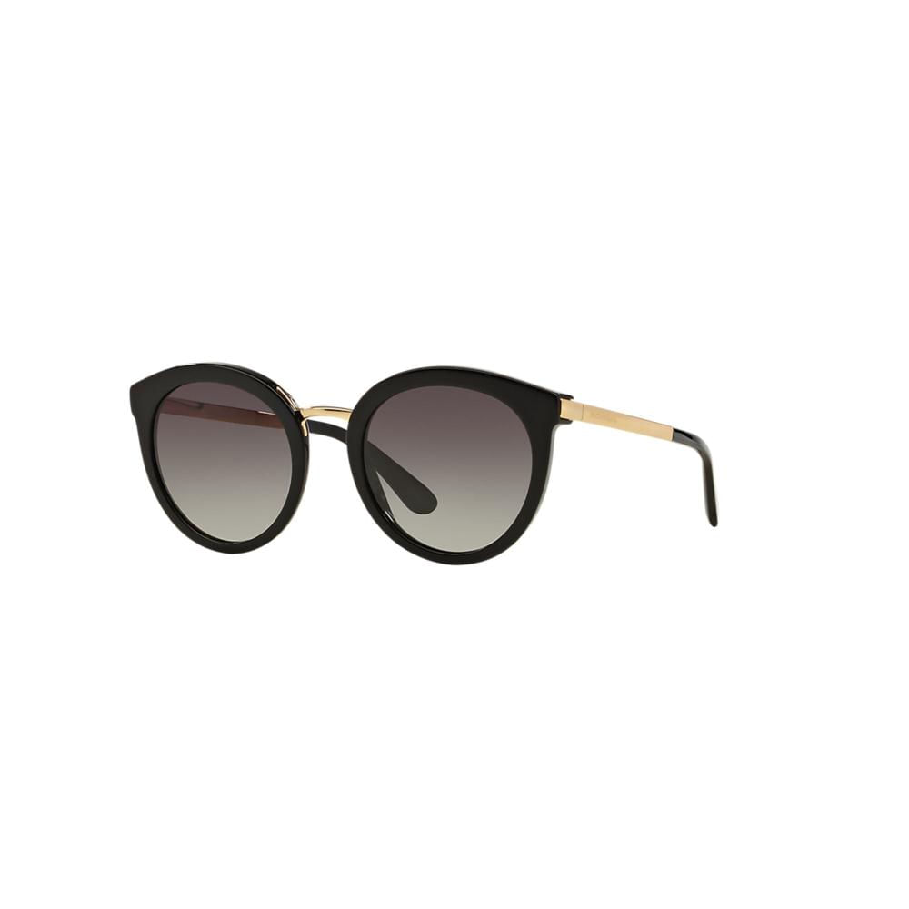 Lentes De Sol Uv400 Mujer Dg4268 501/8G 52 Dolce & Gabbana - 1030673