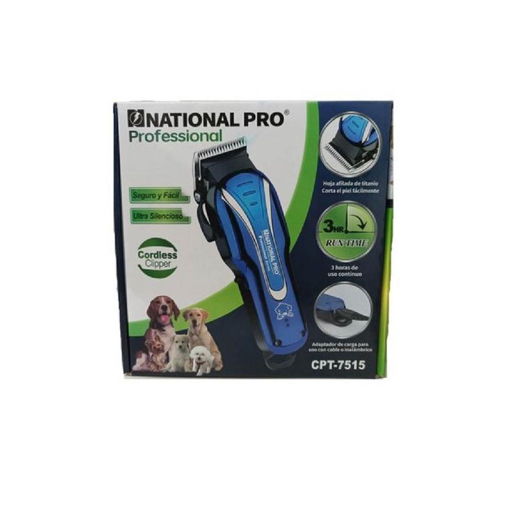 Maquina cortadora de pelo profesional inalámbrica perro gato Maquina cortadora de pelo profesional inalámbrica perro gato