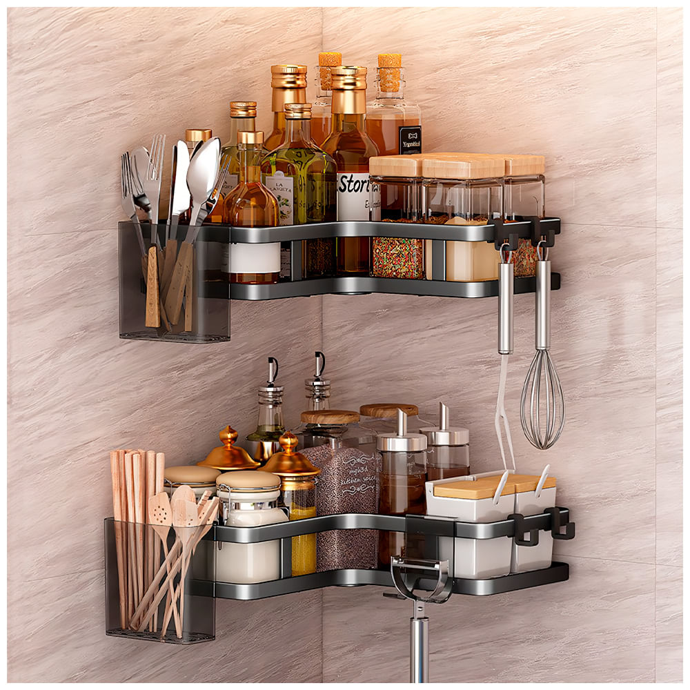 Set de 2 Esquineros para Cocina con Adhesivo JL9 Set de 2 Esquineros para Cocina con Adhesivo JL9