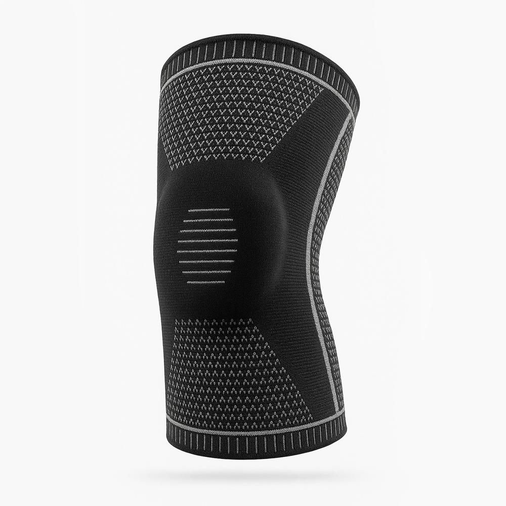 Rodillera Articulada Ortopedica Con Gel Y 2 Varillas Talla M