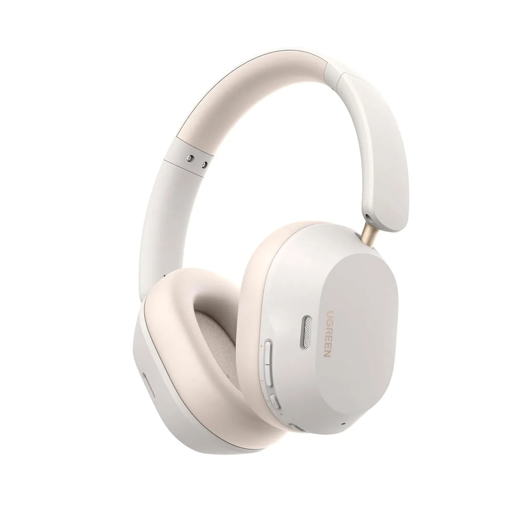 Audifonos Ugreen Hitune Max 5c Bluetooth Blanco Ldac Hi-res
