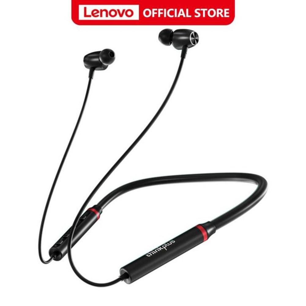 Audifonos Bluetooth Lenovo HE05X deportivos inalambricos