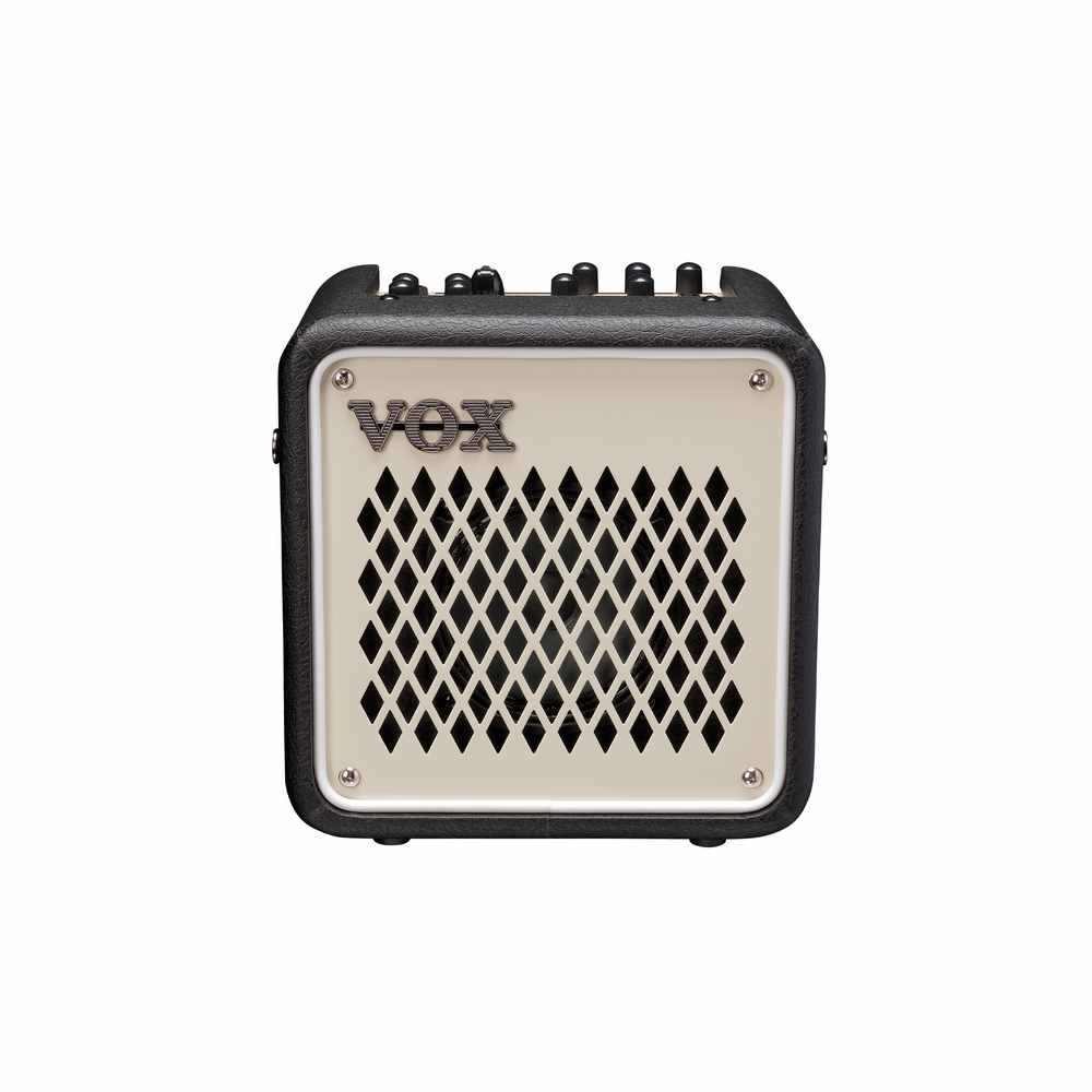 Combo para Guitarra - VOX - MINI GO 3 VMG-3 BE - Beige Combo para Guitarra - VOX - MINI GO 3 VMG-3 BE - Beige