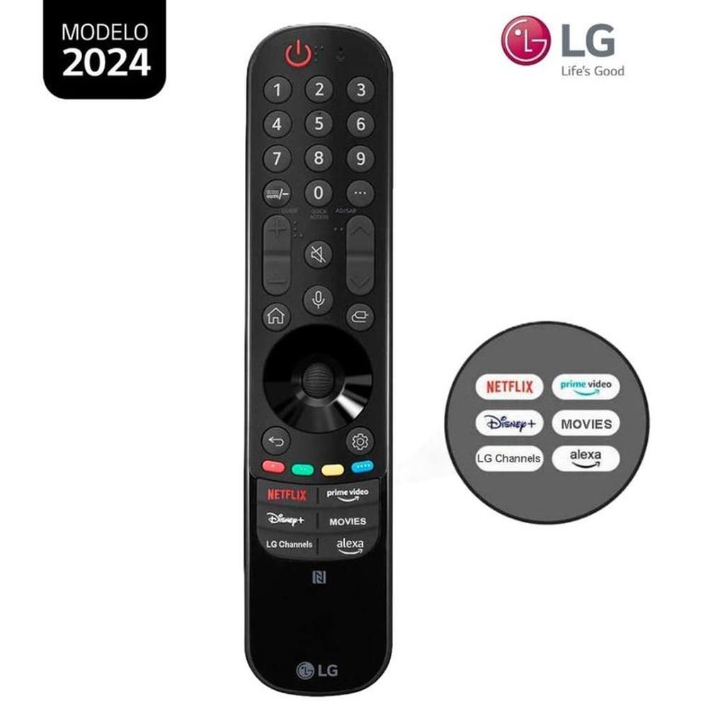 CONTROL LG MAGIC 2024 - MR24GN