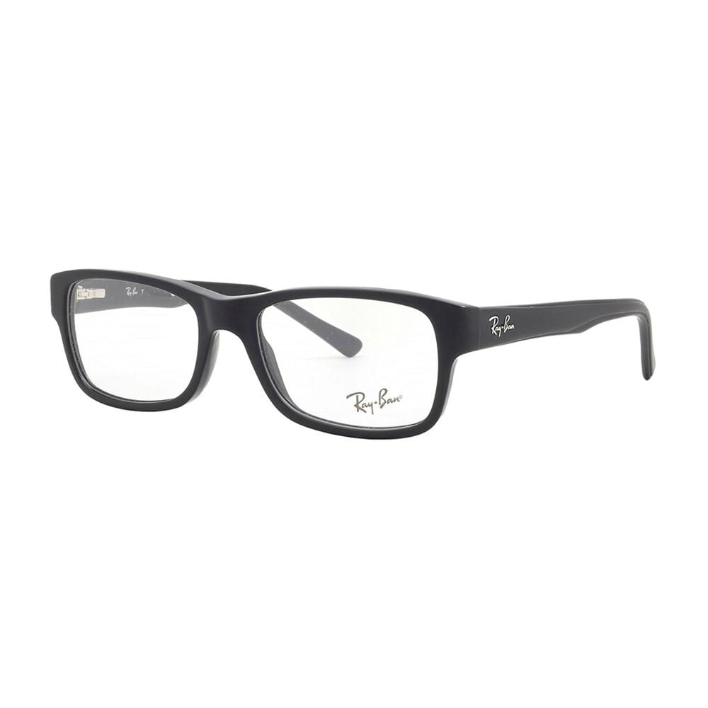 Montura Descanso Unisex Rx5268 5119 55 Ray Ban - 1024826