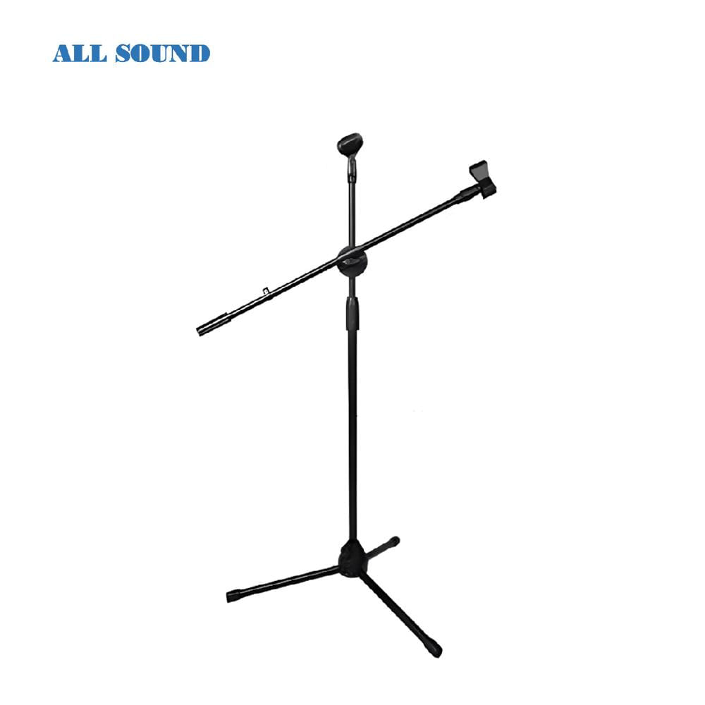 PEDESTAL DE MICROFONO SM-P1 ALL SOUND PEDESTAL DE MICROFONO SM-P1 ALL SOUND