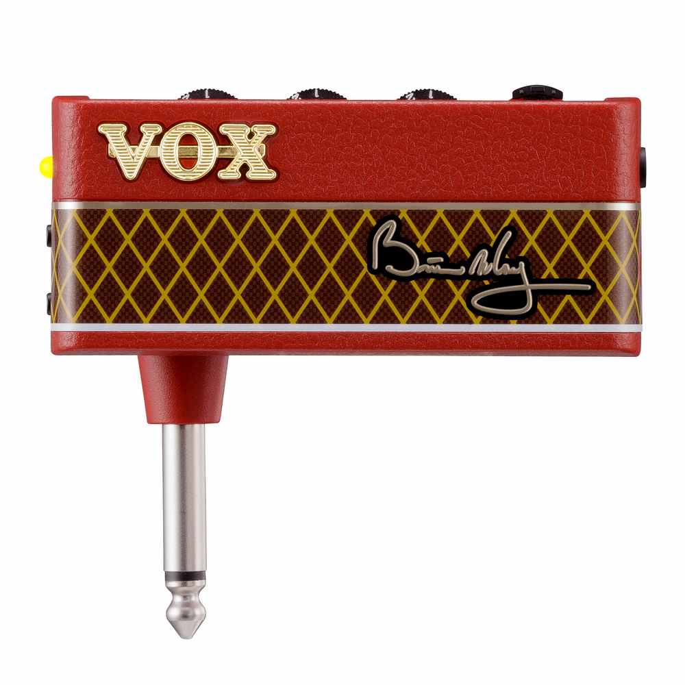 MINI CABEZAL - VOX - AP-BM - ROJO MINI CABEZAL - VOX - AP-BM - ROJO