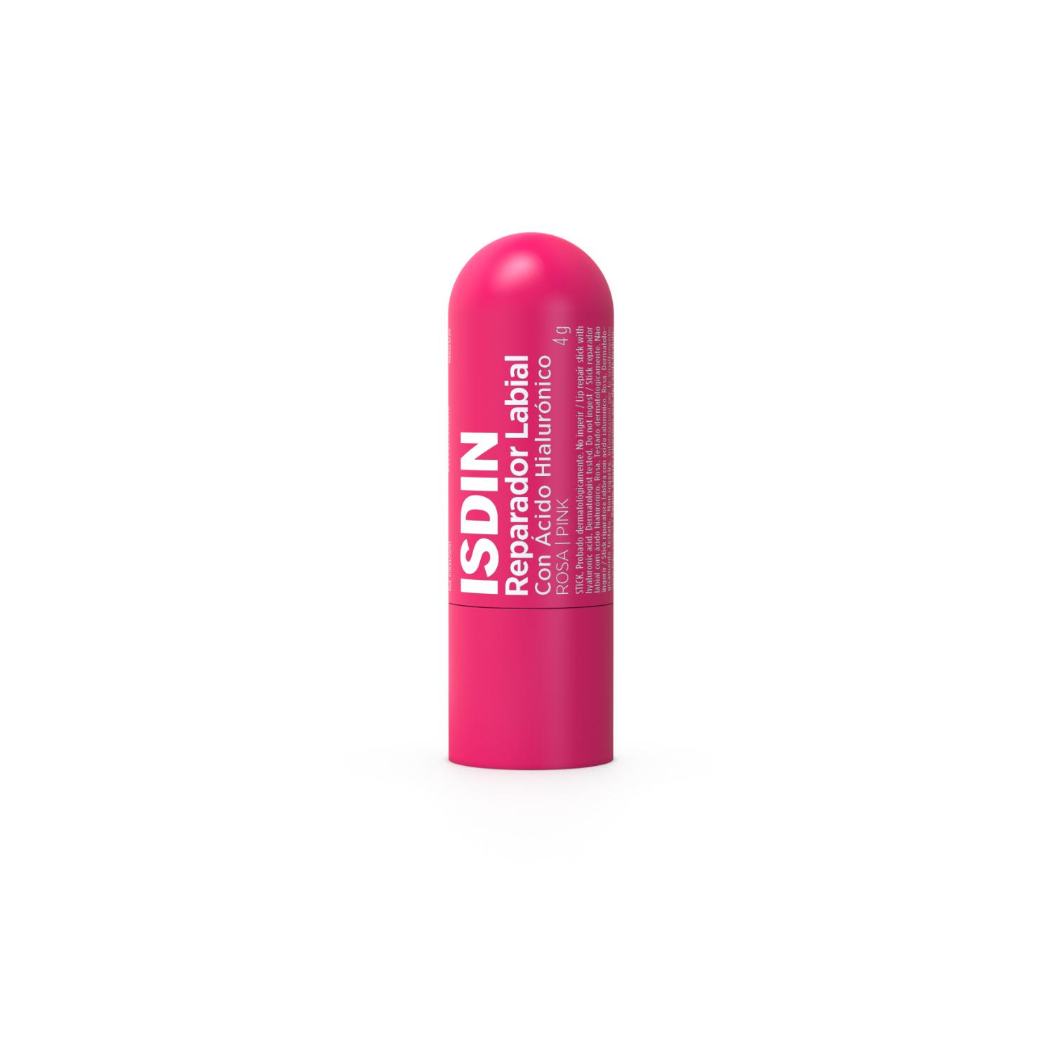 Reparador Labial Isdin Rosa