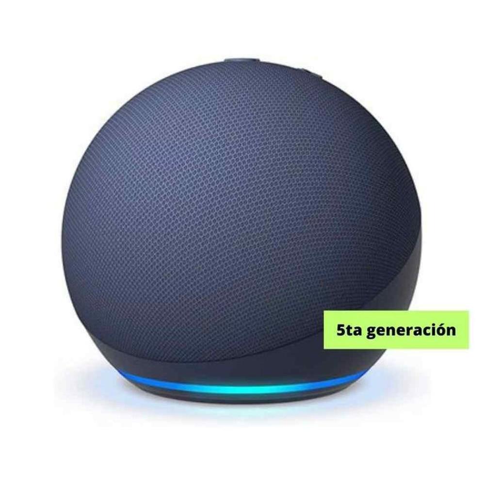 Amazon Alexa Echo Dot 5ta Generación Smart Hub Parlante Azul