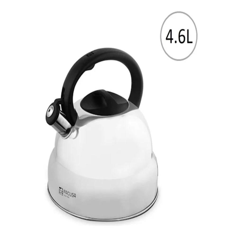 Tetera Facusa 4.6 Lt. con Fusión con Silbato - 10159147
